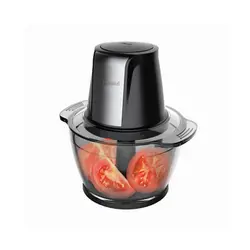 خردکن دلمونتی مشکی مدل DL 115A