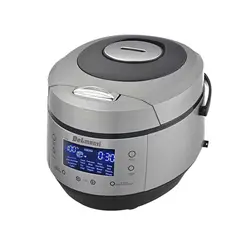 پلوپز دلمونتی دیجیتال لمسی مدل DL660A