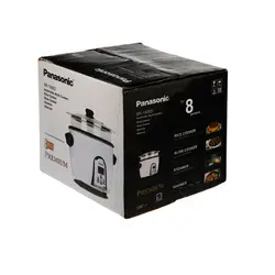 پلوپز پاناسونیک مشکی مدل SR-1990D