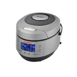 پلوپز ژانومه نقره ای مدل SE-1200