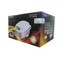 پلوپز سام مدل RC-4700CR