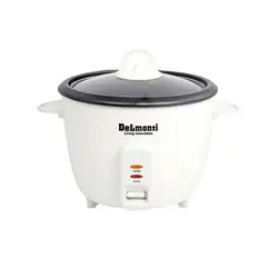 پلوپز دلمونتی سفید مدل DL485