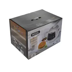 پلوپز میگل مشکی مدل GRC860