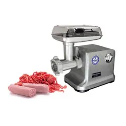 چرخ گوشت دلمونتی سفید مدل DL355