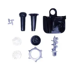 چرخ گوشت دلمونتی سفید مدل DL355