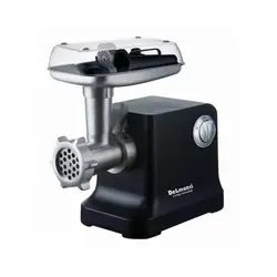 چرخ گوشت دلمونتی مشکی مدل DL355