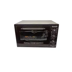 آون توستر سنسیز مدلKF3100 (سیلور)