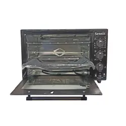 آون توستر سنسیز مدلKF3100 (سیلور)