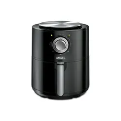 سرخ کن میگل مشکی مدل GAF-131