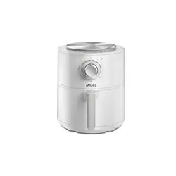 سرخ کن میگل مشکی مدل GAF-131