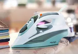 اتوبخار مک استایلر آبی مدل MC-103