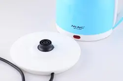 کتری برقی مک استایلر آبی مدل SXK-02