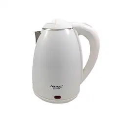 کتری برقی مک استایلر سفید مدل SXK-02