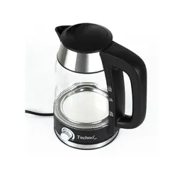 چای ساز تکنو سفید مدل Te-910
