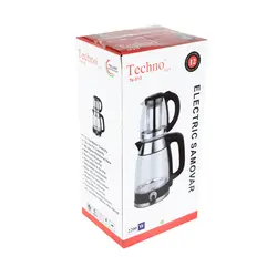 چای ساز تکنو سفید مدل Te-910