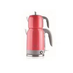 چای ساز آرزوم صورتی مدل AR3005