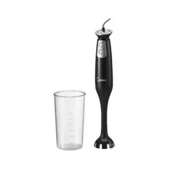 گوشت کوب برقی مایدیا مشکی مدل HMF-042