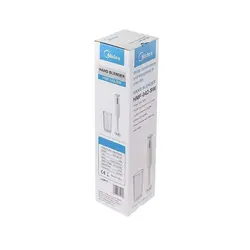 گوشت کوب برقی مایدیا مشکی مدل HMF-042