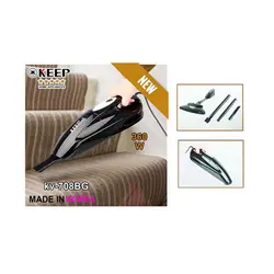 جارو شارژی کیپ مدل KVC-708BG