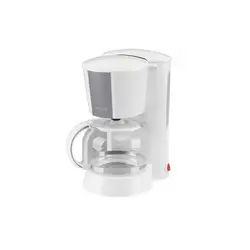 قهوه جوش کینگ سفید مدل P316