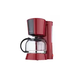 قهوه جوش کینگ سفید مدل P316