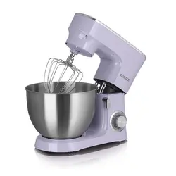 همزن کاسه دار هنریچ بنفش مدل KM 6278