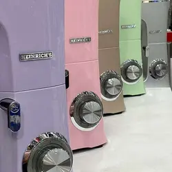 همزن کاسه دار هنریچ طوسی مدل KM 6278