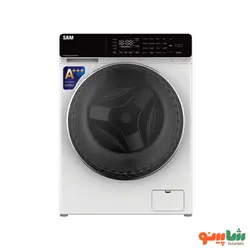 خرید ماشین لباسشویی سام مدل DD-P1485/W | شاپینو