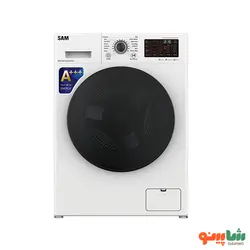 خرید ماشین لباسشویی سام مدل BL-Q1475/W | شاپینو