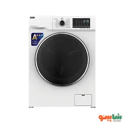 خرید ماشین لباسشویی سام مدل BL-Q1465/W | شاپینو