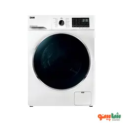 خرید ماشین لباسشویی سام مدل Q1435/W | شاپینو