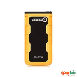 پاوربانک و استارتر خودرو روموس مدل JS12 Jump Starter ظرفیت 12000 میلی آمپر ساعت