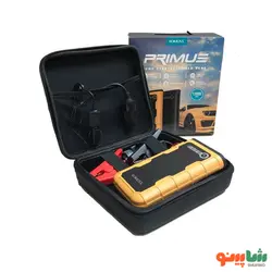 پاوربانک و استارتر خودرو روموس مدل JS12 Jump Starter ظرفیت 12000 میلی آمپر ساعت