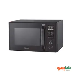 خرید ماکروویو مایدیا مدل Versa | شاپینو