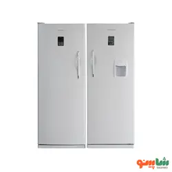 یخچال فریزر دوقلو یخساران مدل 8001/8005