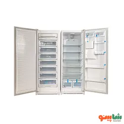 یخچال فریزر دوقلو یخساران مدل 8001/8005