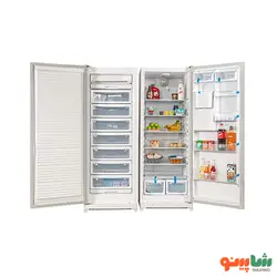 یخچال فریزر دوقلو یخساران مدل 8001/8005