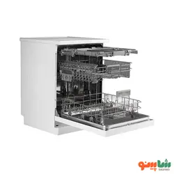 ماشین ظرفشویی جی پلاس مدل GDW-K462W