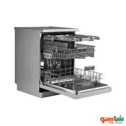 ماشین ظرفشویی جی پلاس مدل GDW-K462S