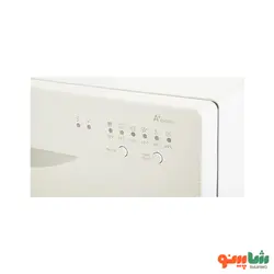ماشین ظرفشویی رومیزی زیرووات مدل ZDCF6