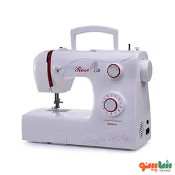 چرخ خیاطی کاچیران مدل رز 220 بدون درب
