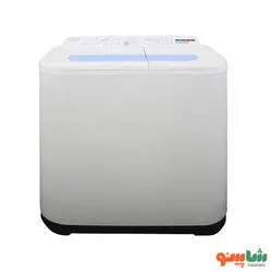 ماشین لباسشویی پاکشوما مدل PWT-8554B ظرفیت 8.5 کیلوگرم