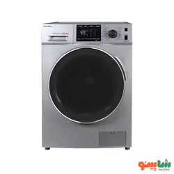 ماشین لباسشویی پاکشوما مدل TFI-93406 ST ظرفیت 9 کیلوگرم