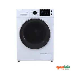 ماشین لباسشویی پاکشوما مدل TFI 94401 WT ظرفیت 9 کیلوگرم