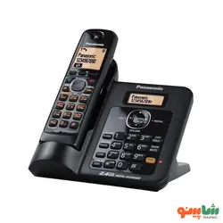خرید تلفن بی سیم پاناسونیک مدل KX-TG3811BX | شاپینو