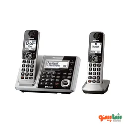 خرید تلفن بی‌سیم پاناسونیک مدل KX-TGF372 | شاپینو