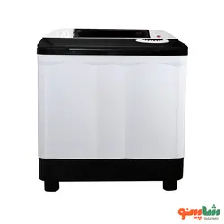 ماشین لباسشویی کرال مدل TTW 15524 KJ ظرفیت 15.5 کیلوگرم