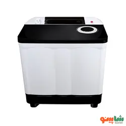 ماشین لباسشویی کرال مدل TTW 15524 KJ ظرفیت 15.5 کیلوگرم