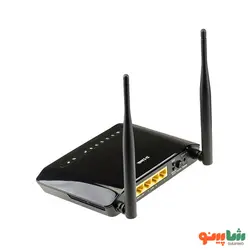 مودم روتر ADSL2 Plus بی‌ سیم N300 دی-لینک مدل DSL-2740U