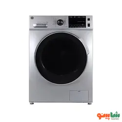 ماشین لباسشویی کرال مدل TFW-28415 ST ظرفیت 8 کیلوگرم